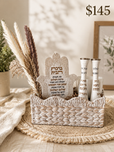 Load image into Gallery viewer, Beauty, blessing, and Shabbat light
