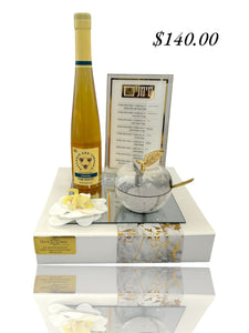 Classic Honey Dish Gift Set