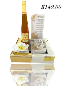 Complete Honey Dish Gift Set