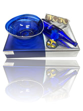 Load image into Gallery viewer, Blue Bowl Mishloach Manot
