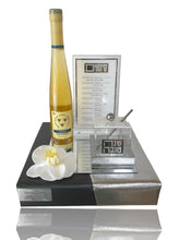 Load image into Gallery viewer, Classic Honey Dish Wrapped Gift Set
