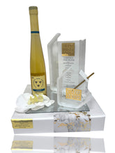 Load image into Gallery viewer, Pearlstone Lucite Honey Dish Wrapped Gift Set
