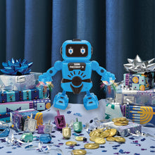 Load image into Gallery viewer, JUDAH MACCABOT JR™ Chanukah Robot

