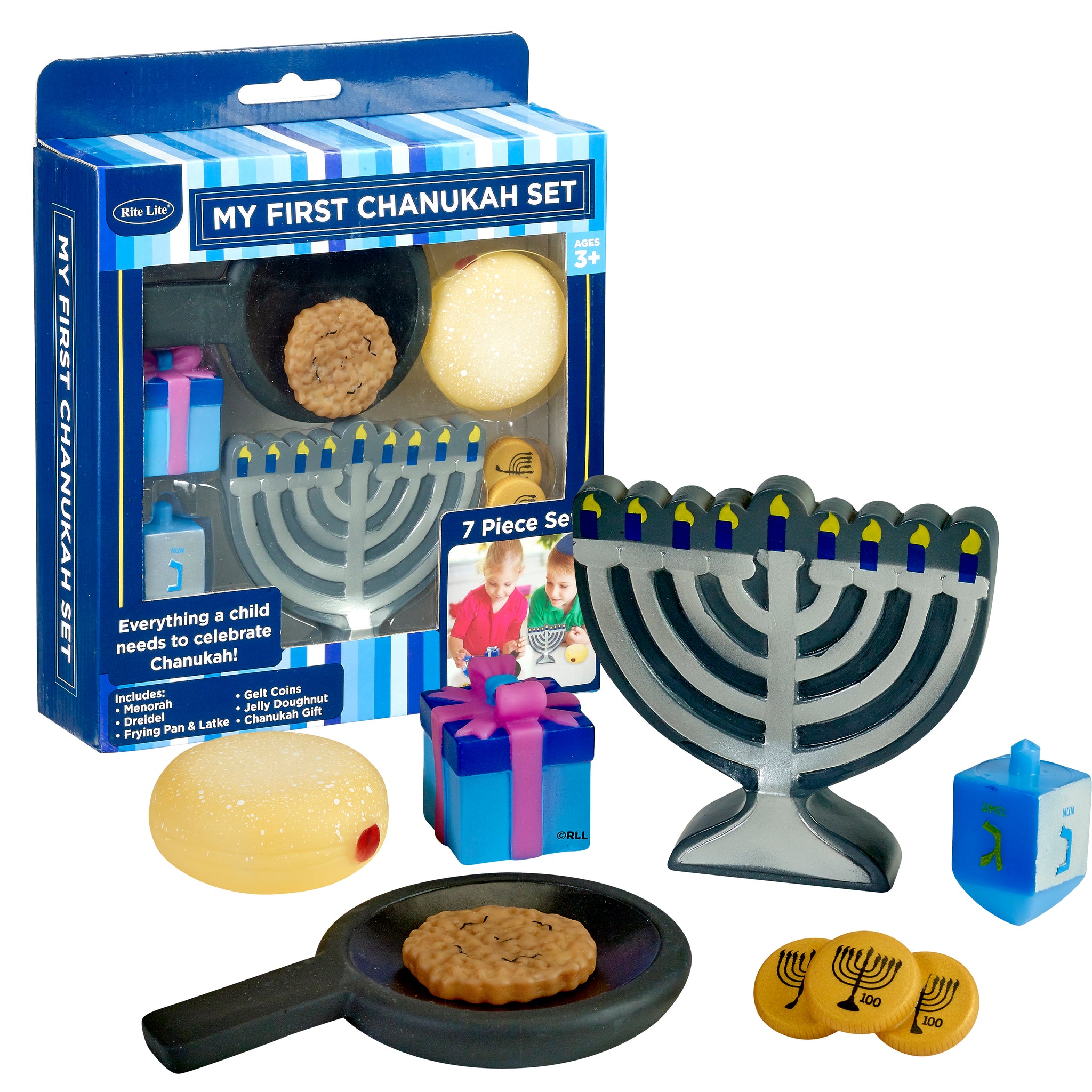 Channukah Gifts – House Of David Judaica