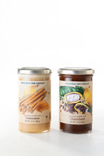 Load image into Gallery viewer, Cinnamon and Chocolate 12oz Whipped Honey Gift Set
