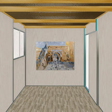 Load image into Gallery viewer, Meron Vinyl Sukkah Decoration
