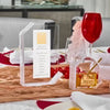 Gold Pearlstone Simanim Tabletop