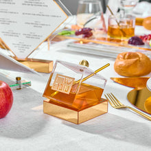 Load image into Gallery viewer, Tilt Honey Dish
