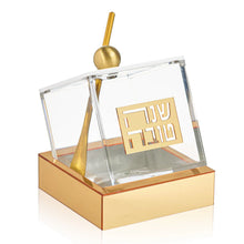 Load image into Gallery viewer, Tilt Honey Dish
