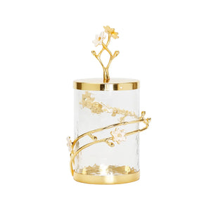Cherry Blossom Canister - Small