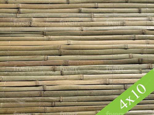 4x10 Bamboo Mat