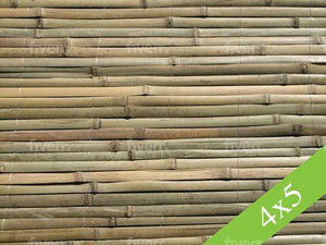 4x5 Bamboo Mat