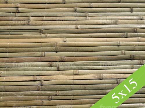 5x15 Bamboo Mat
