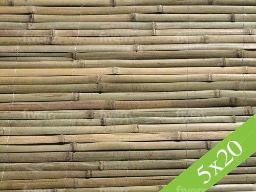 5x20 Bamboo Mat