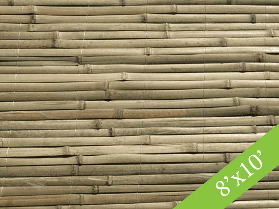 8x10 Bamboo Mat