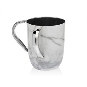Marble Fusion Design Wash Cup