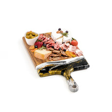 Load image into Gallery viewer, Large Acacia Wood Charcuterie Board
