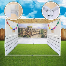 Load image into Gallery viewer, Telescopic Sukkah

