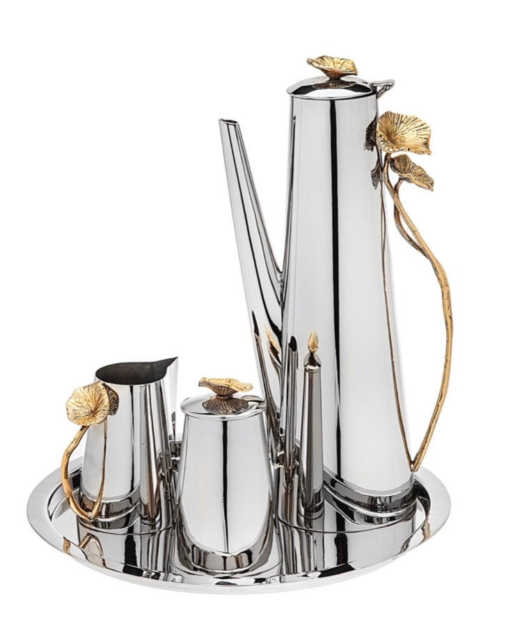 Mayfair Tea Set – House Of David Judaica