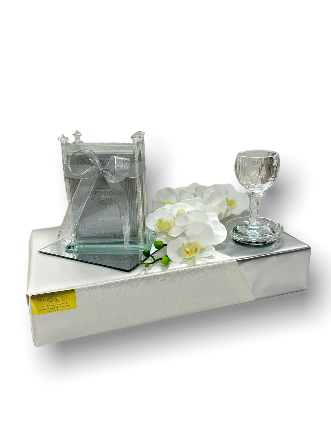 The Crystal Gift Set