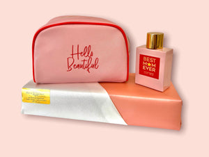 Perfume and Bag Mother's Day Gift Set