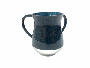 Blue/Grey Wash Cup