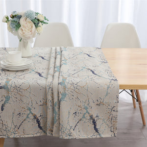 Jacquard Tablecloth