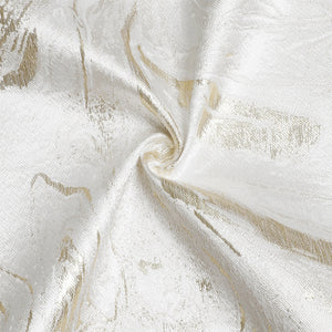Tablecloth Gold Wave