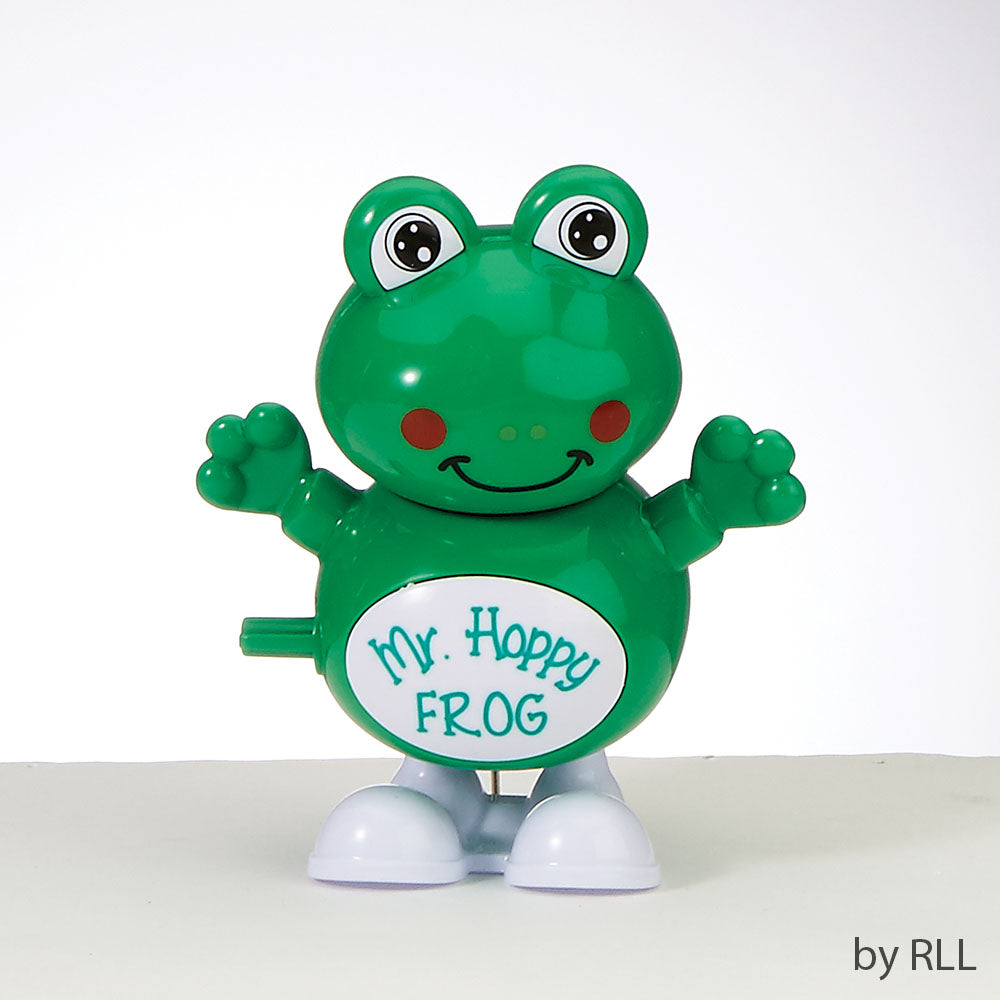 Passover Wind up Hoppy Frog