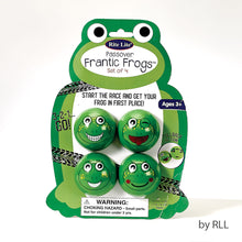Load image into Gallery viewer, Passover Frantic Frogs

