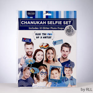Chanukah Selfie Set