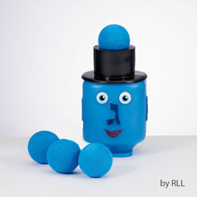 Load image into Gallery viewer, Popping Dreidel™ With 4 Balls
