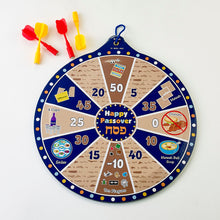 Load image into Gallery viewer, Passover Magnetic Dart Game
