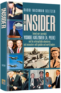 The Insider By Nachman Selzer