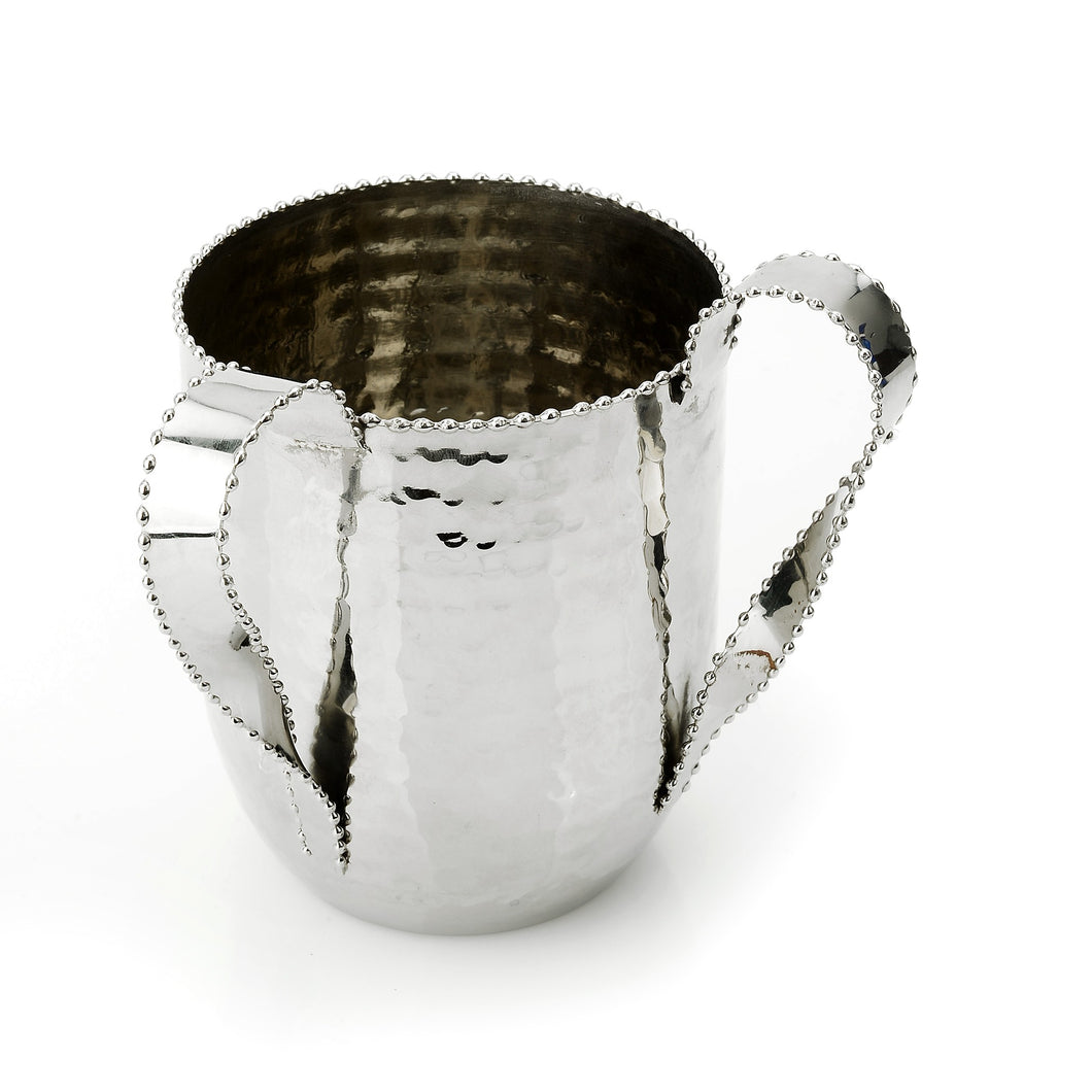 Beaded Wash Cup by Classic Touch