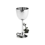 Load image into Gallery viewer, Black Orchid Kiddush Cup By Michael Aram
