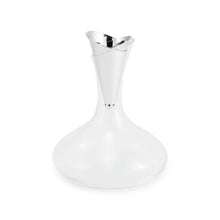 Load image into Gallery viewer, Ripple Effect Decanter with Aerator/Funnel by Michael Aram

