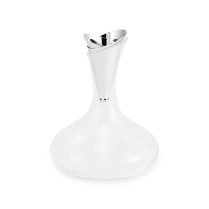 Ripple Effect Decanter with Aerator/Funnel by Michael Aram