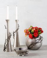Load image into Gallery viewer, Willow Candleholders By Michael Aram
