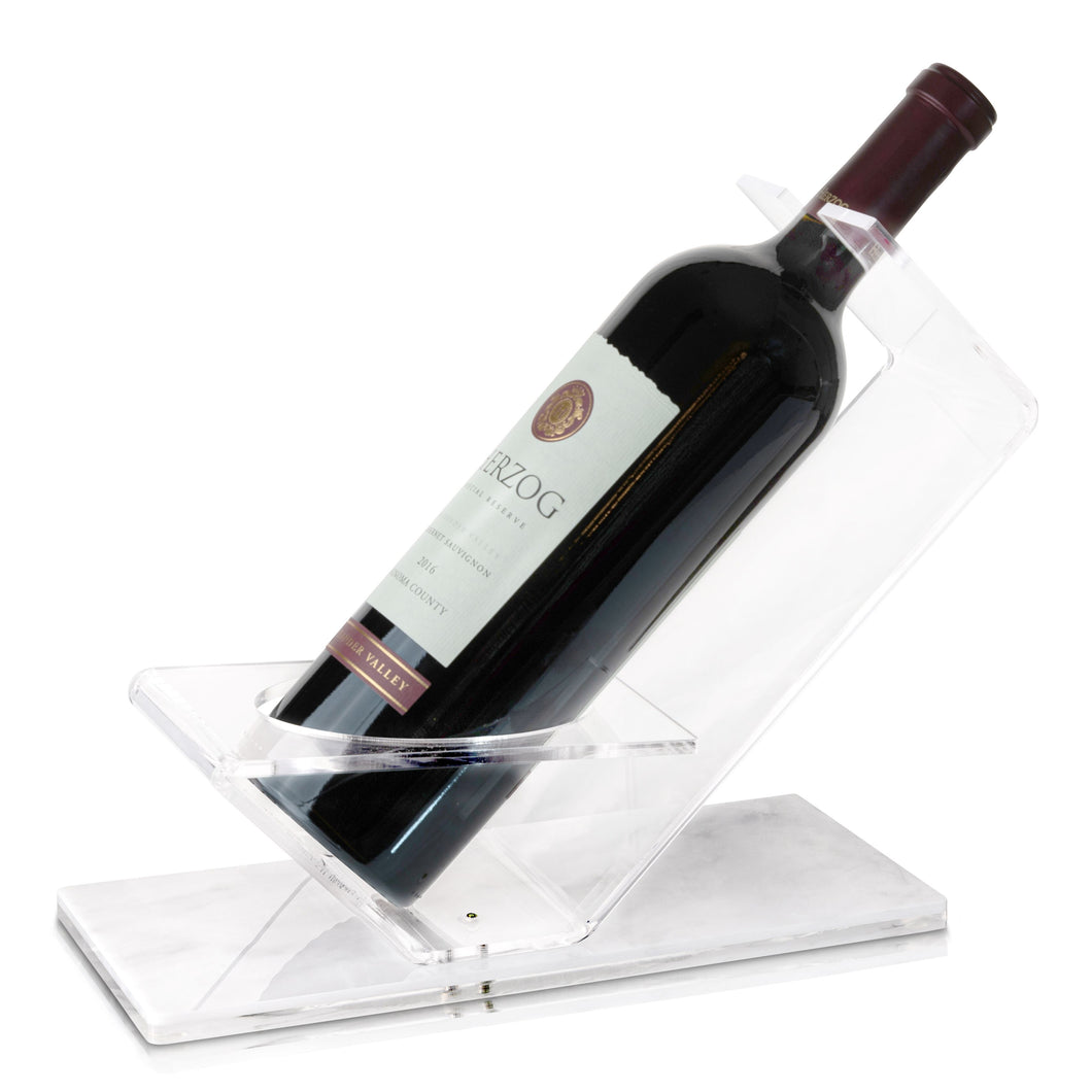 Lean Wine Stand