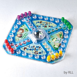 "Let My People Go" Passover Game