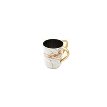 Load image into Gallery viewer, Marble Fusion Design Wash Cup
