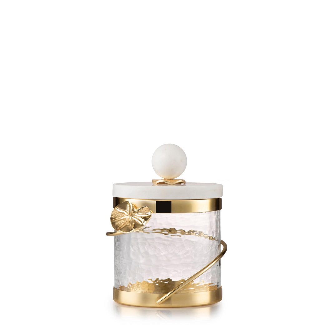 Gold Leaf Canister - Small